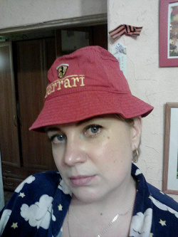 Отдается в дар «Панама Ferrari»