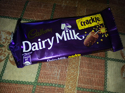 Отдается в дар «Шоколадка из Индии»