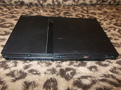 Отдается в дар «Sony Playstation 2»