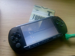 Отдается в дар «PSP»
