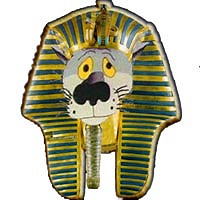 Отдается в дар «Египетская монета»