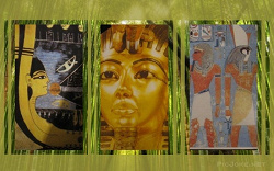 Отдается в дар «открытки от Египта»