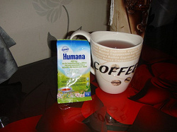 Отдается в дар «Чай для кормящих мам 2 пакетика.»