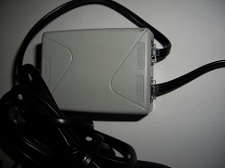 Отдается в дар «Сплиттер для ADSL модема с 2 проводами»