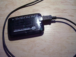 Отдается в дар «Card Reader внешний (НЕ рабочий)»