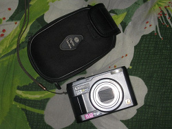 Отдается в дар «Цифровой фотоаппарат Panasonic DMC — LZ2.»