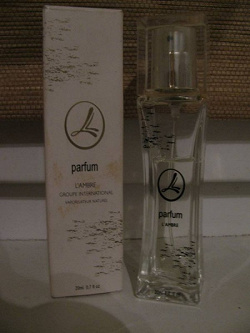 Отдается в дар «L'ambre №1 (Cool Water от Davidoff)»