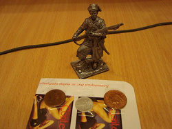Отдается в дар «1 penny с Елизаветой II.»