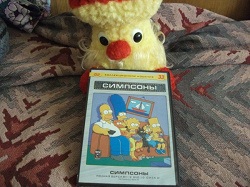 Отдается в дар «DVDшный кот — в мешке»