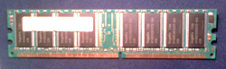 Отдается в дар «Оперативная память DDR 400 512 Mb»