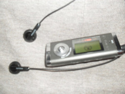 Отдается в дар «Плеер iriver ifp-190tc.»
