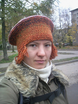 Отдается в дар «Беретошапки.»