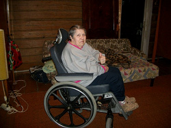 Отдается в дар «Кресло коляска инвалидное Срочно!!!»