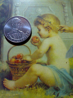 Отдается в дар «Монеты юбилейные 2 рубля»