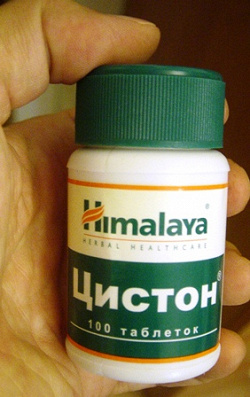Отдается в дар «Цистон»