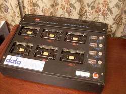 Отдается в дар «Аудиокассетный копирователь кассет Audio Cassette Tape Duplicator»