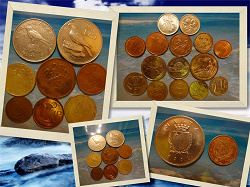 Отдается в дар «Монета 1991 год, Мальта (1 лира)»