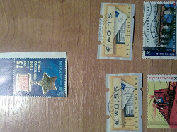Отдается в дар «почтовые марки Германии»