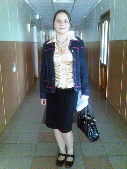 Отдается в дар «Юбка размер L»