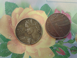 Отдается в дар «монета югославии»