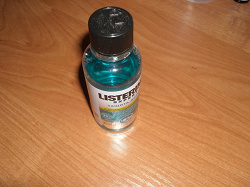 Отдается в дар «Ополаскиватель для полости рта Listerine Защита десен»