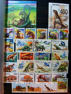 Отдается в дар «почтовые марки»