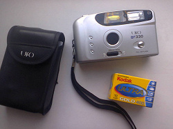 Отдается в дар «Фотопленка Kodak»