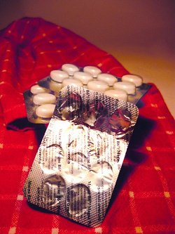 Отдается в дар «Лекарства, оставшиеся после моего беременного состояния :-).»