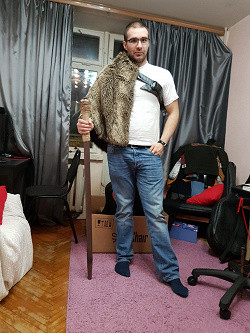 Отдается в дар «Ремень (пояс)»
