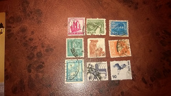 Отдается в дар «марки Индии»