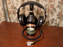 Отдается в дар «Наушники Sennheiser HD 215»