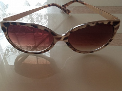 Отдается в дар «Солнцезащитные очки новые»