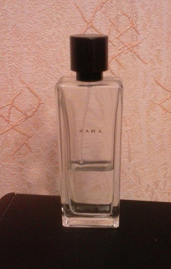 Отдается в дар «Zara Woman White, туалетная вода»