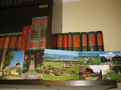 Отдается в дар «6 открыток от немецкого города.»