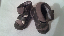 Отдается в дар «Обувь для мальчика на первые шаги»