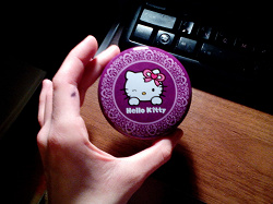 Отдается в дар «Hello Kitty»