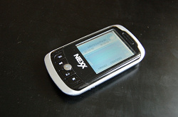 Отдается в дар «плеер NEXX NF-920»