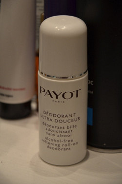 Отдается в дар «Дезодорант-ролик Payot»