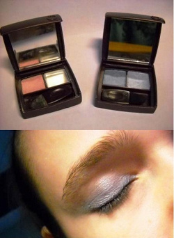 Отдается в дар «Тени для век Oriflame»