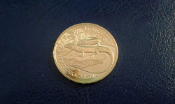 Отдается в дар «Польские монеты»
