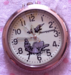 Отдается в дар «часы коллекционеру»