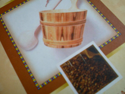 Отдается в дар «Подарочный набор «Фараоновы ванны» с шоколадом»