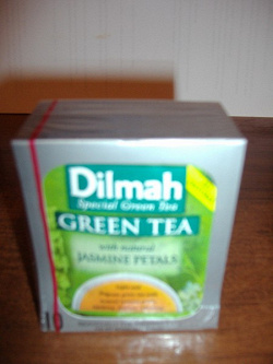 Отдается в дар «Зеленый чай с жасмином»