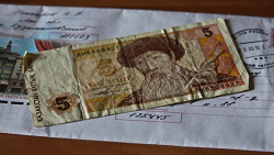Отдается в дар «КУПЮРы»