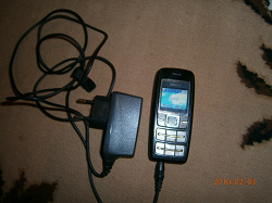 Отдается в дар «Nokia 1600»