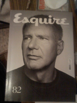 Отдается в дар «Подшивка журналов «Esquire» (русский)»
