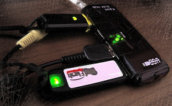 Отдается в дар «Всякие компьютерные полезности с USB»