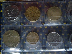 Отдается в дар «Монеты. Социалистическая Югославия (1945 — 1992)»