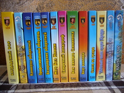 Отдается в дар «Книжечки»