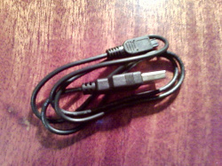Отдается в дар «шнур usb-micro usb»